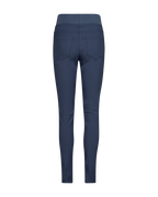 Shantal PA Power Trousers High Waist Women Vintage Indigo Freequent