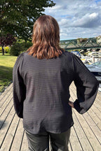 Shu Blouse Women Black Freequent
