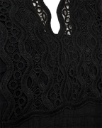 Shu Blouse Women Black Freequent