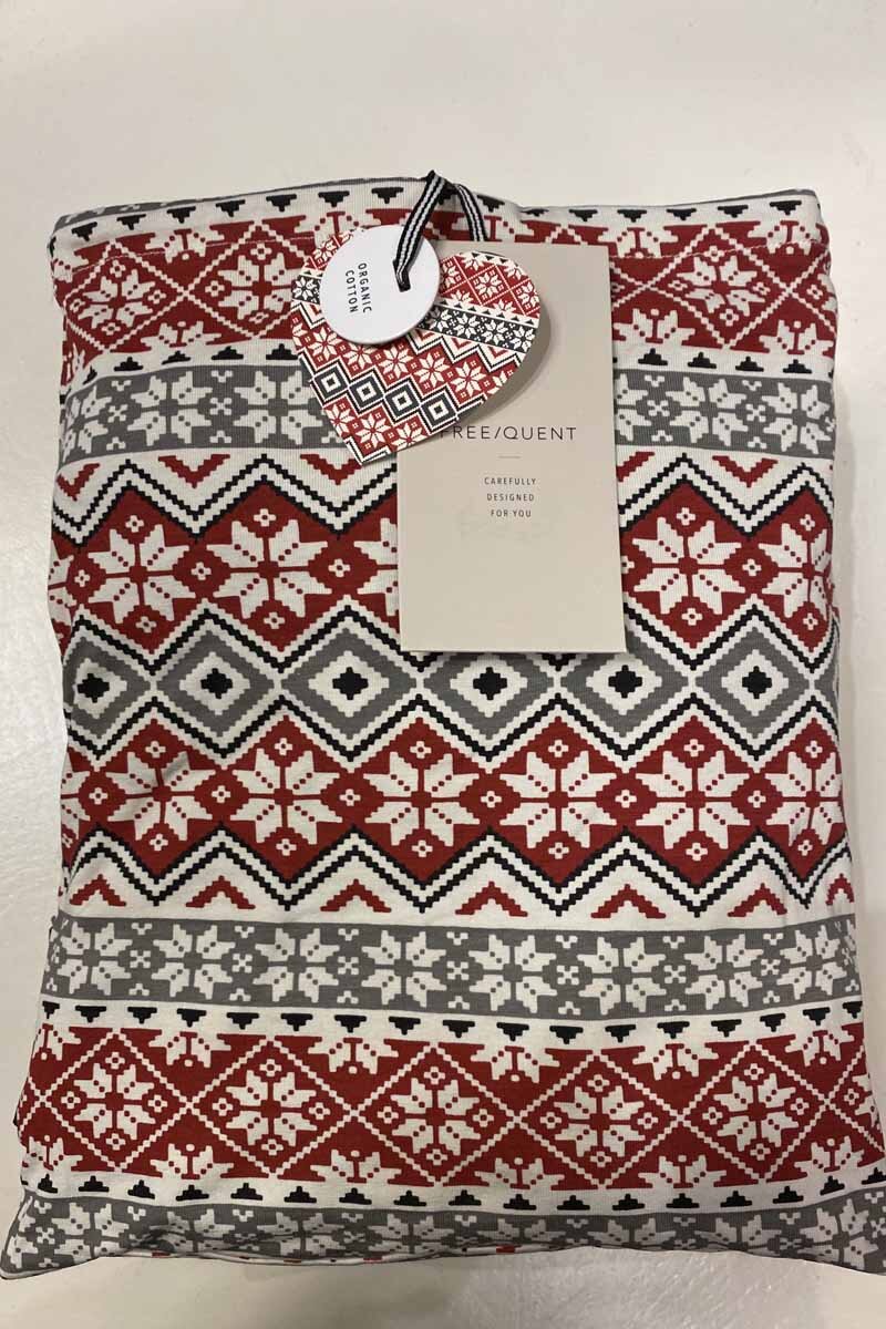 Sleepy Set Pyjamas Dam Deer Chili Pepper Mix - Freequent