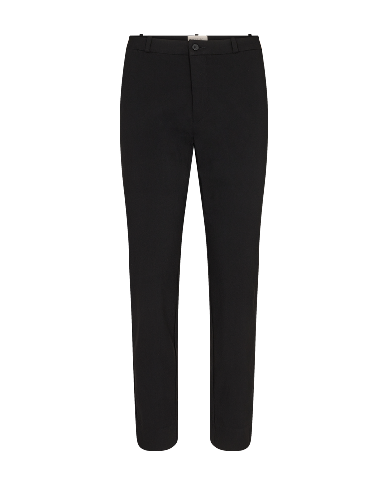 Solvej Ankelbyxa Dam Black Freequent
