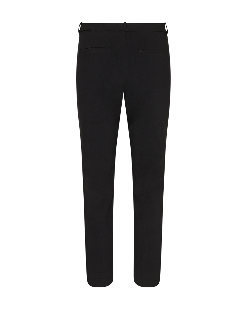 Solvej Ankelbyxa Dam Black Freequent