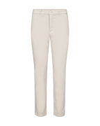 Solveig Ankle Trousers Women Moonbeam Freequent