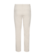 Solveig Ankle Trousers Women Moonbeam Freequent