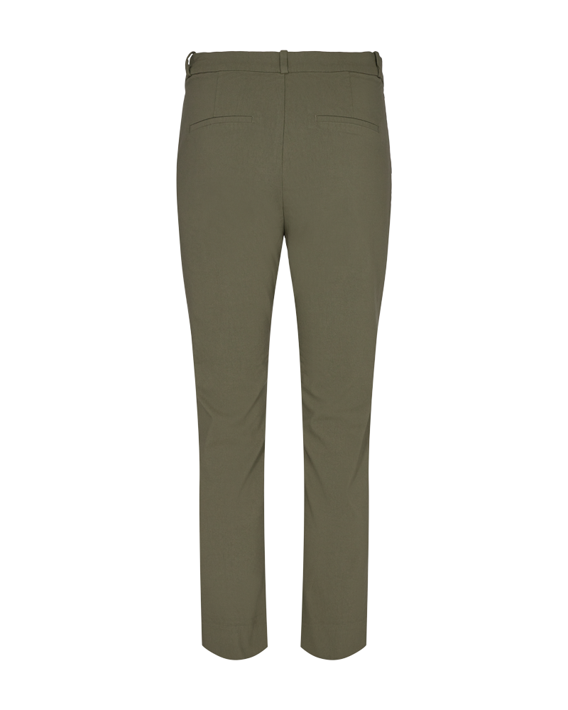 Solvej Ankelbyxa Dam Olive Night Freequent