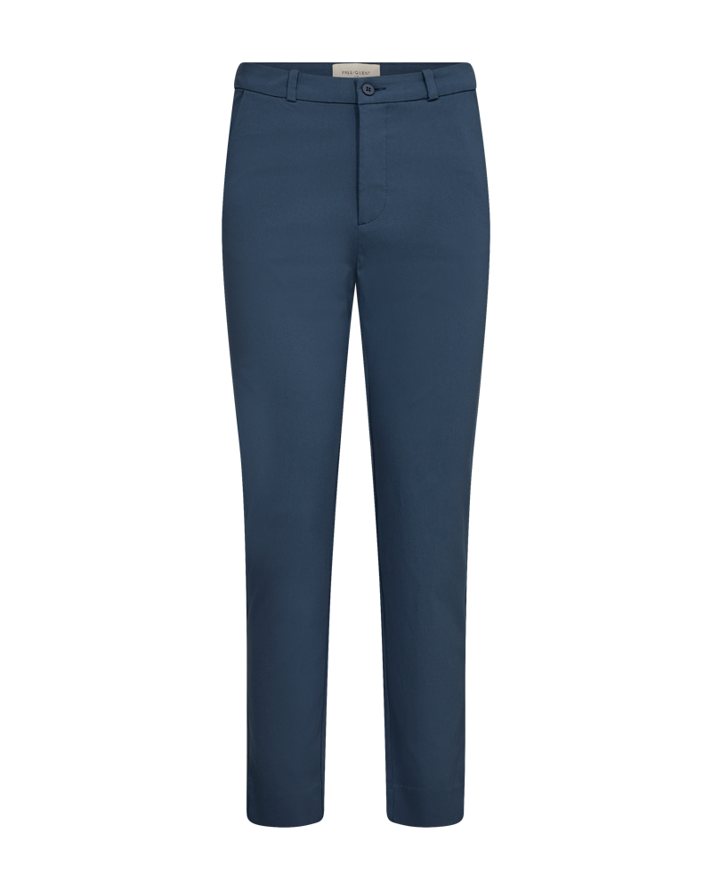 Solvej Ankelbyxa Dam Vintage Indigo Freequent