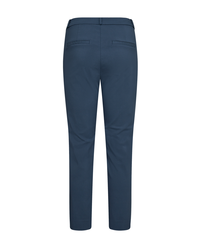 Solvej Ankelbyxa Dam Vintage Indigo Freequent