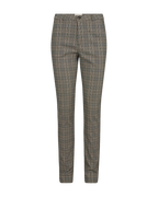 Solvej Trousers Ladies Simply Taupe W Partridge Freequent