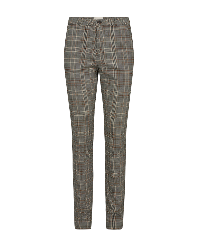 Solvej Byxa Dam Simply Taupe W Partridge Freequent