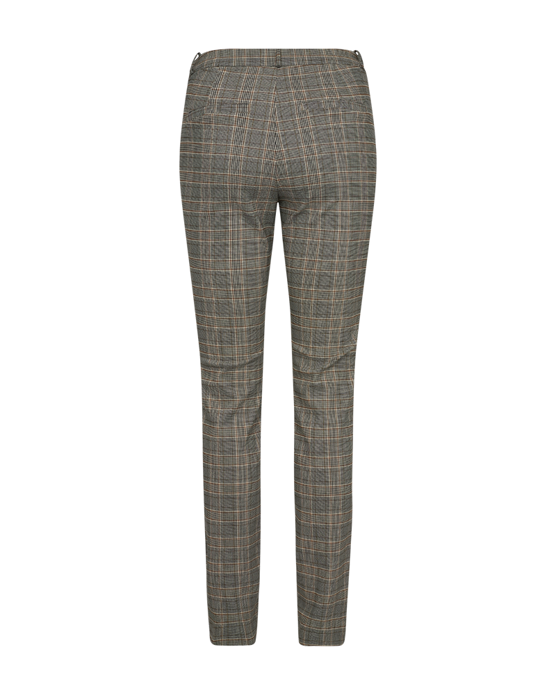 Solvej Trousers Ladies Simply Taupe W Partridge Freequent