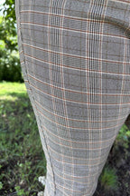 Solvej Trousers Ladies Simply Taupe W Partridge Freequent