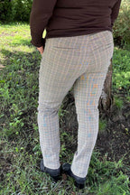 Solvej Trousers Ladies Simply Taupe W Partridge Freequent