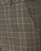 Solvej Trousers Ladies Simply Taupe W Partridge Freequent