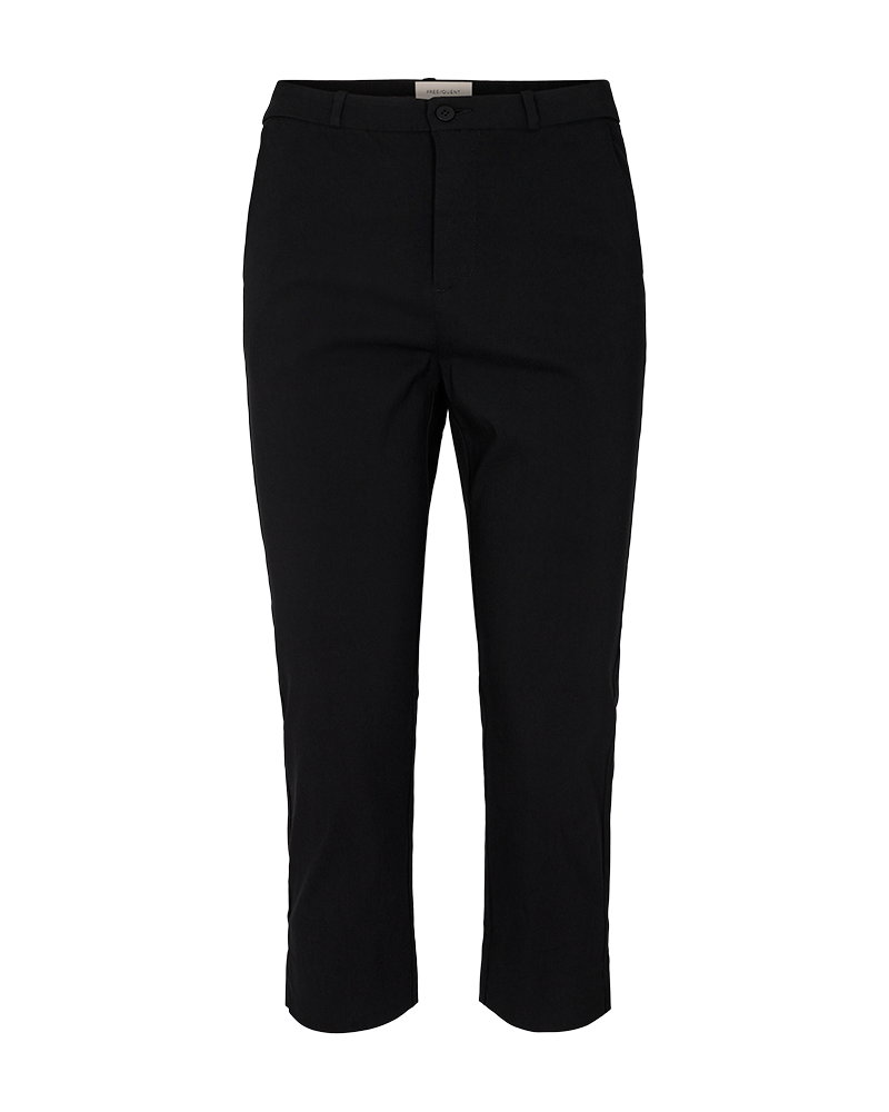 Solvej Capri Women Black Freequent