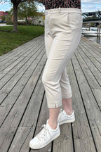 Solveig Capri Ladies Moonbeam Freequent