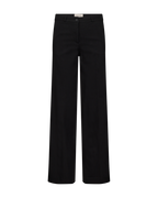 Solveig Wide Trousers Women Black Freequent