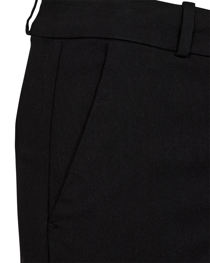 Solveig Wide Trousers Women Black Freequent