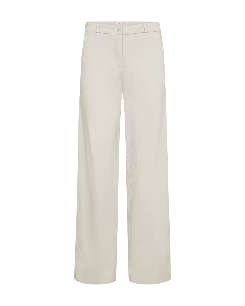 Solvej Wide Byxa Dam Moonbeam Freequent