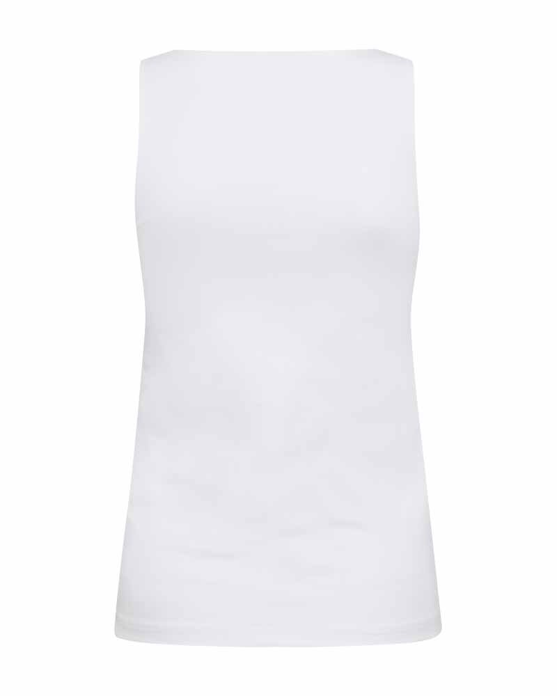 Sonia Linne Dam Brilliant White Freequent
