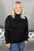 Tam Polo Dam Svart - Freequent
