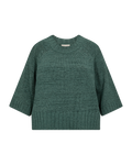 Tapper Pullover Women Dark Forest Freequent