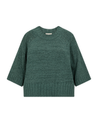 Tapper Pullover Women Dark Forest Freequent