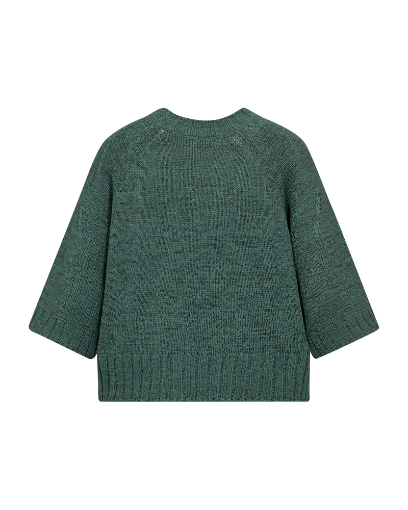 Tapper Pullover Women Dark Forest Freequent