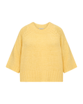 Tapper Pullover Women Golden Haze Freequent