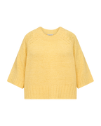 Tapper Pullover Women Golden Haze Freequent