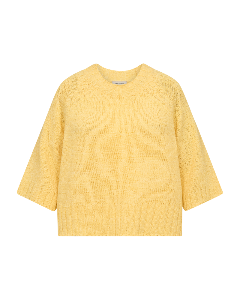 Tapper Pullover Women Golden Haze Freequent