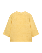 Tapper Pullover Women Golden Haze Freequent