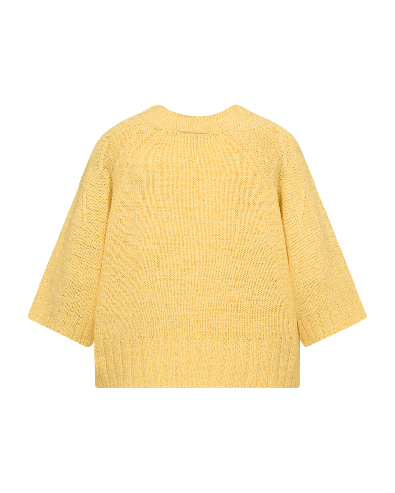 Tapper Pullover Women Golden Haze Freequent