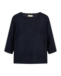 Tapper Pullover Dam Navy Blazer Freequent