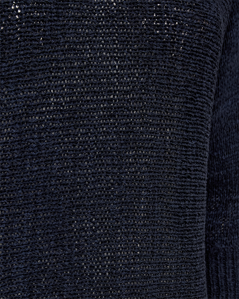 Tapper Pullover Dam Navy Blazer Freequent