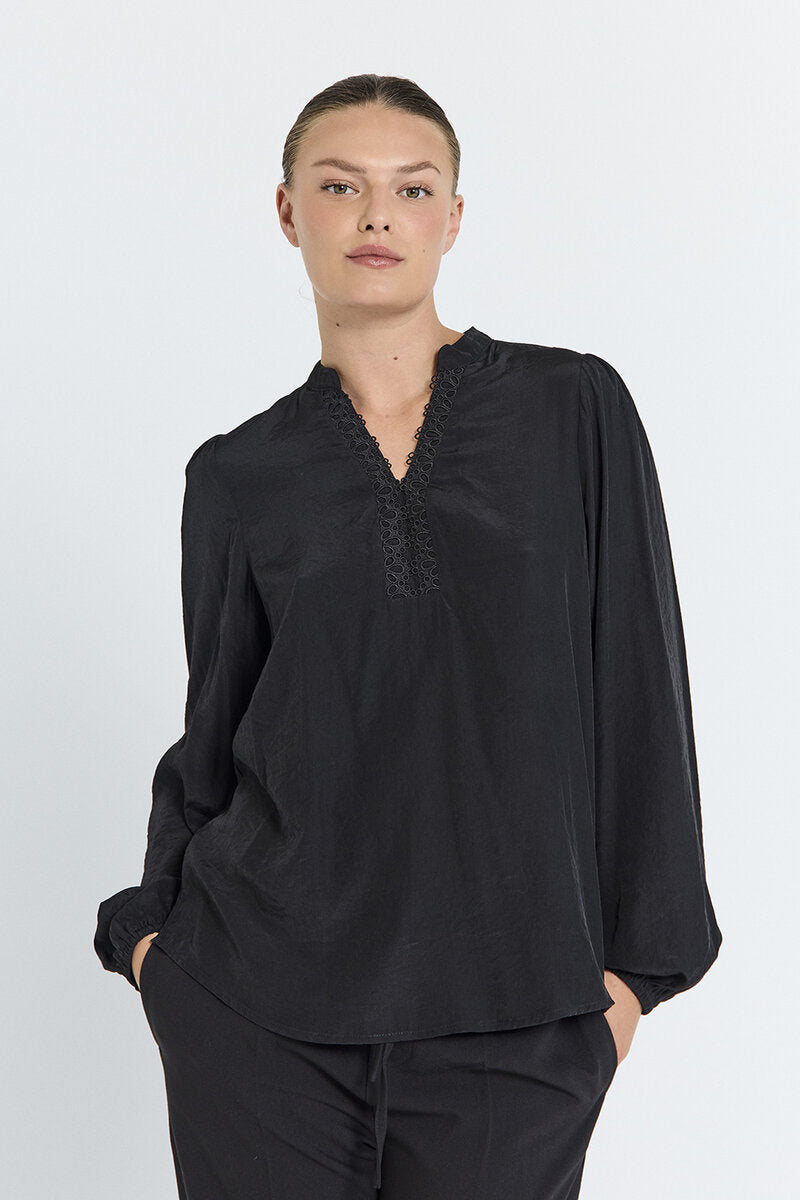 Tessy Blus Dam Black Freequent