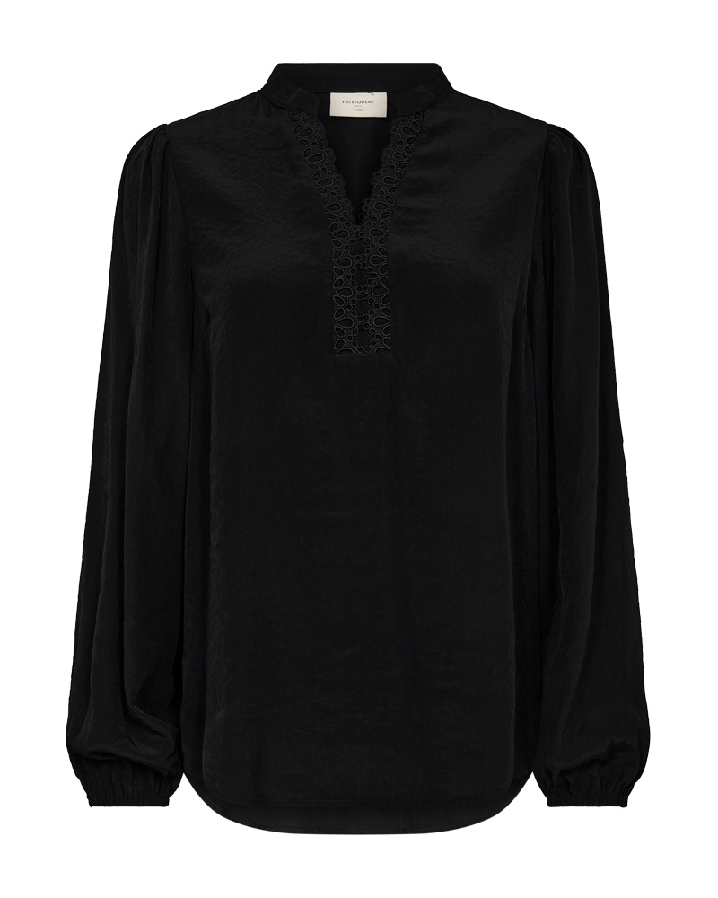 Tessy Blus Dam Black Freequent