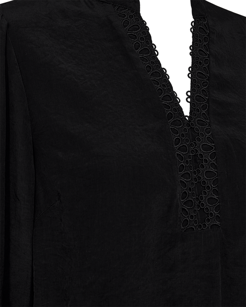 Tessy Blus Dam Black Freequent