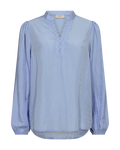 Tessy Blus Dam Chambray Blue Freequent