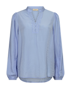 Tessy Blus Dam Chambray Blue Freequent