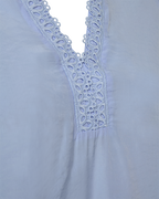 Tessy Blus Dam Chambray Blue Freequent