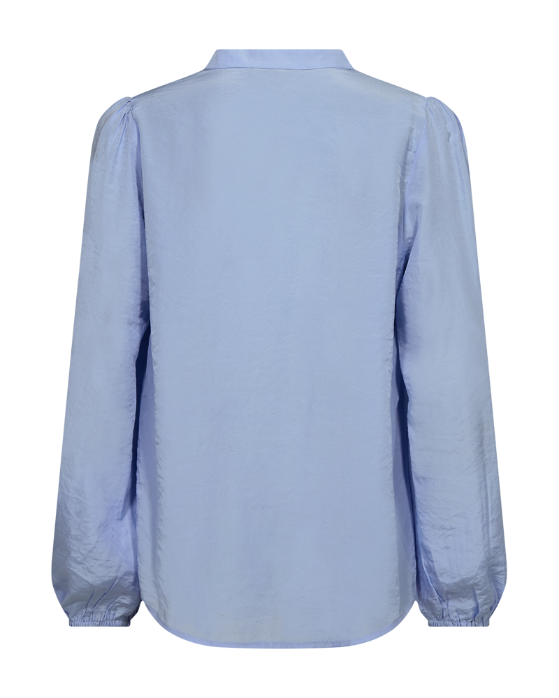 Tessy Blus Dam Chambray Blue Freequent