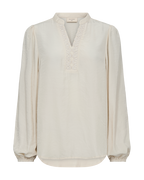 Tessy Blouse Women Moonbeam Freequent