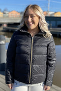 Tops Lättviktsjacka Dam Black - Freequent