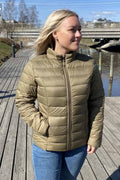 Tops Lättviktsjacka Dam Capers - Freequent
