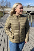 Tops Lättviktsjacka Dam Capers - Freequent