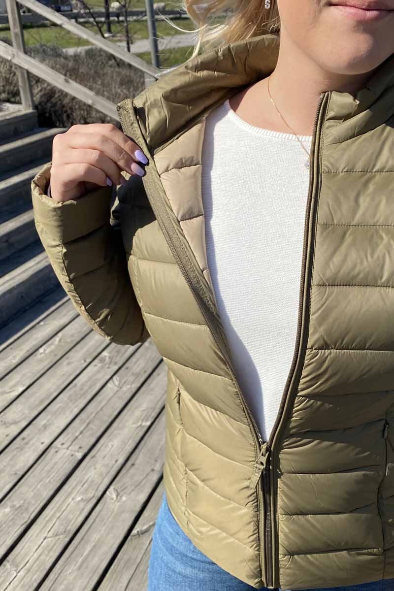 Tops Lättviktsjacka Dam Capers - Freequent