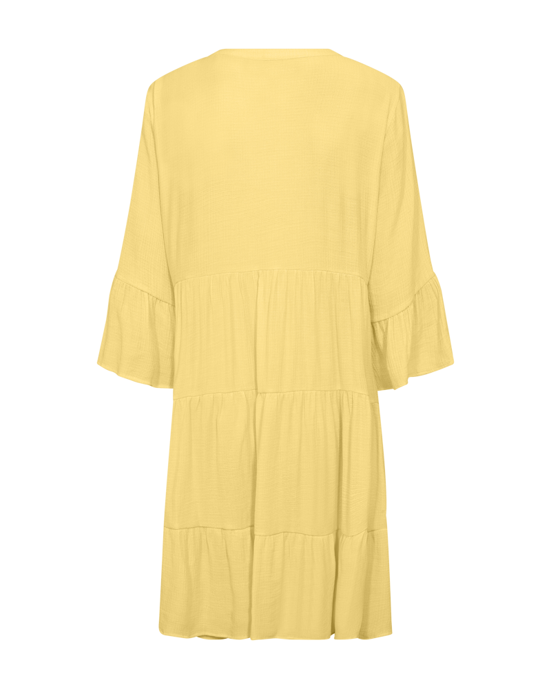 Vigge Dress Women Popcorn Freequent