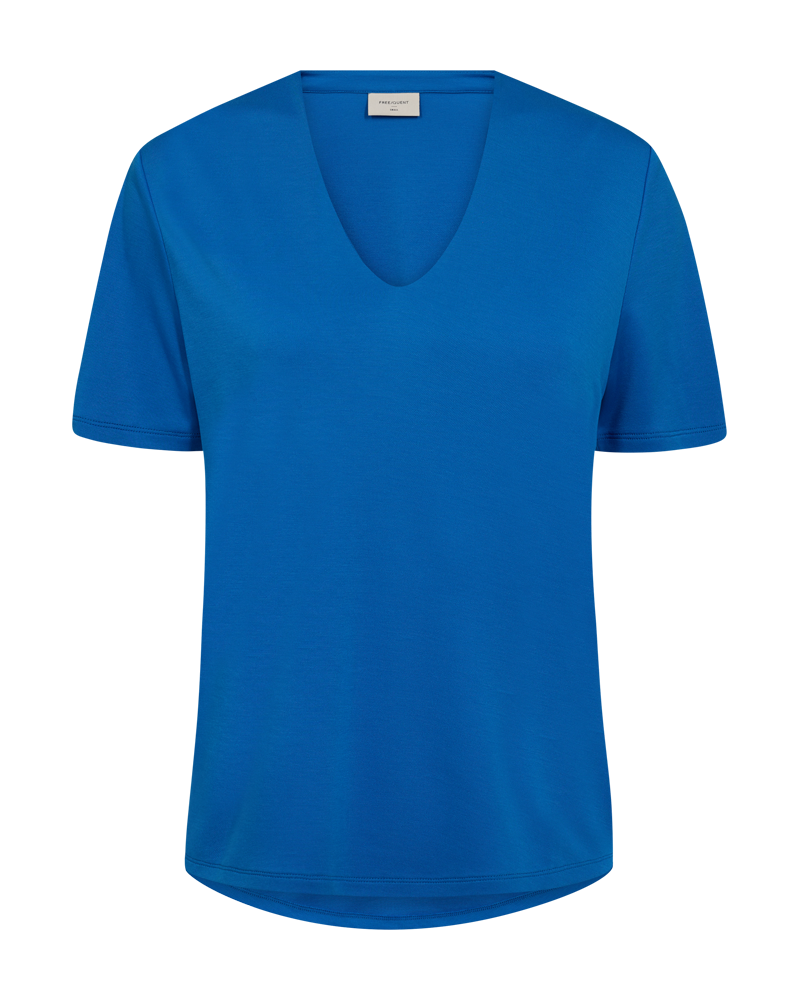 Short-Sleeved Blouse Women Skydiver Freequent