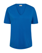 Short-Sleeved Blouse Women Skydiver Freequent