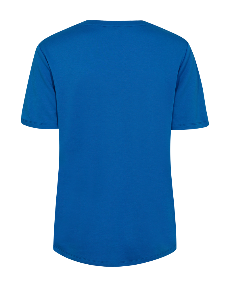 Short-Sleeved Blouse Women Skydiver Freequent